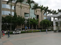 港珠澳大桥珠海公路口岸（组图）