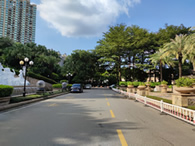 临湘市组织开展的“文化博览园 非遗进景区”主题活动‬