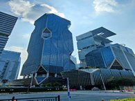 9月21日，腾讯音乐在香港联合交易所主板上市